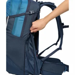 VAUDE Rucksäcke|Rucksäcke<· Wizard 24+4 baltic sea