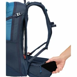 VAUDE Rucksäcke|Rucksäcke<· Wizard 24+4 baltic sea