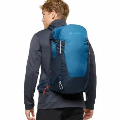 VAUDE Rucksäcke|Rucksäcke<· Wizard 24+4 baltic sea