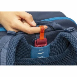 VAUDE Wanderrucksäcke|Rucksäcke<· Wizzard 30+4 kingfisher