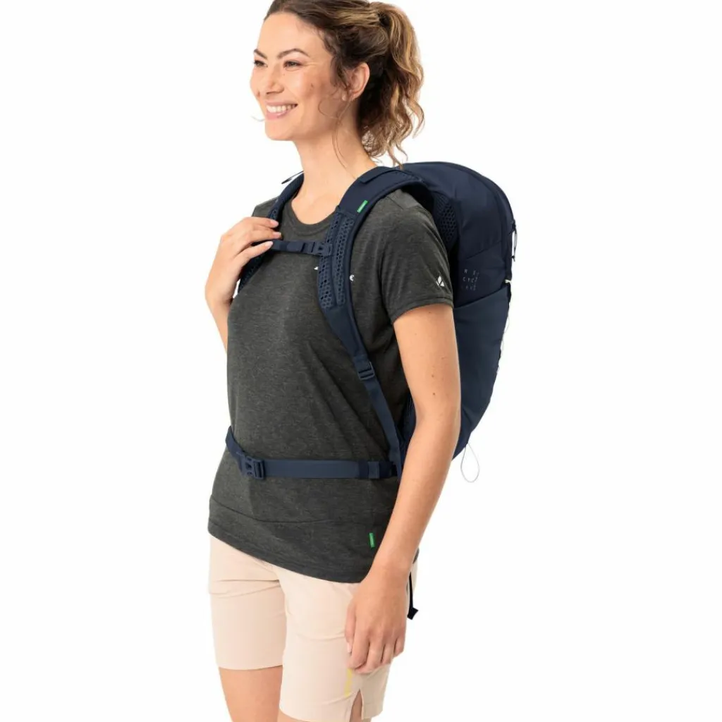 VAUDE Wanderrucksäcke|Rucksäcke<· Women's Agile Air 18 eclipse