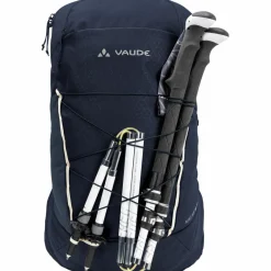 VAUDE Wanderrucksäcke|Rucksäcke<· Women's Agile Air 18 eclipse