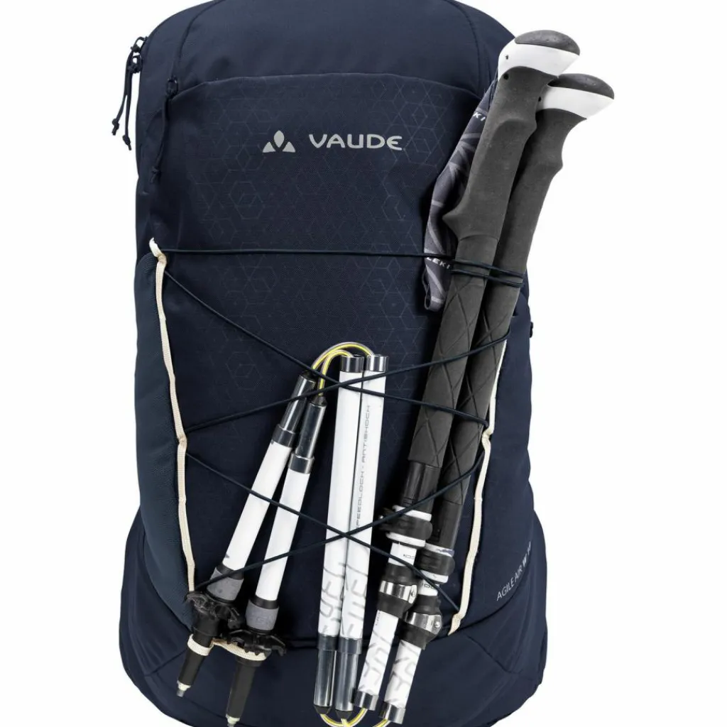 VAUDE Wanderrucksäcke|Rucksäcke<· Women's Agile Air 18 eclipse