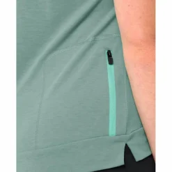 New · Women's Altissimo Q-Zip Shirt Damen Radsport
