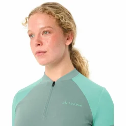 New · Women's Altissimo Q-Zip Shirt Damen Radsport