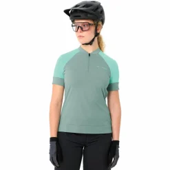 New · Women's Altissimo Q-Zip Shirt Damen Radsport