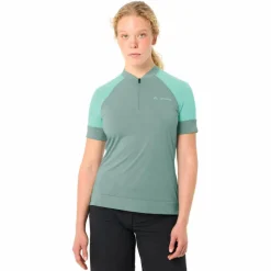 New · Women's Altissimo Q-Zip Shirt Damen Radsport