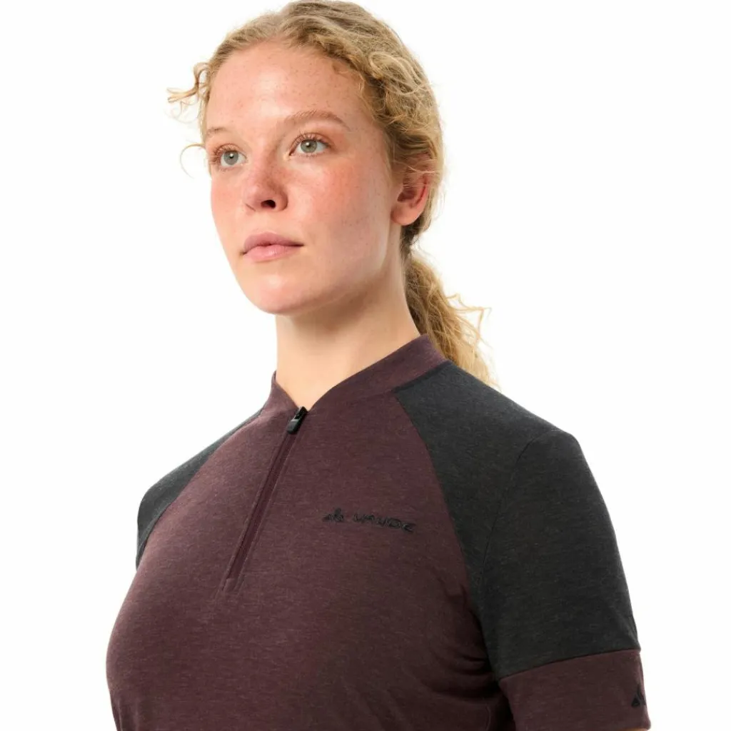 Online · Women's Altissimo Q-Zip Shirt Damen Radsport
