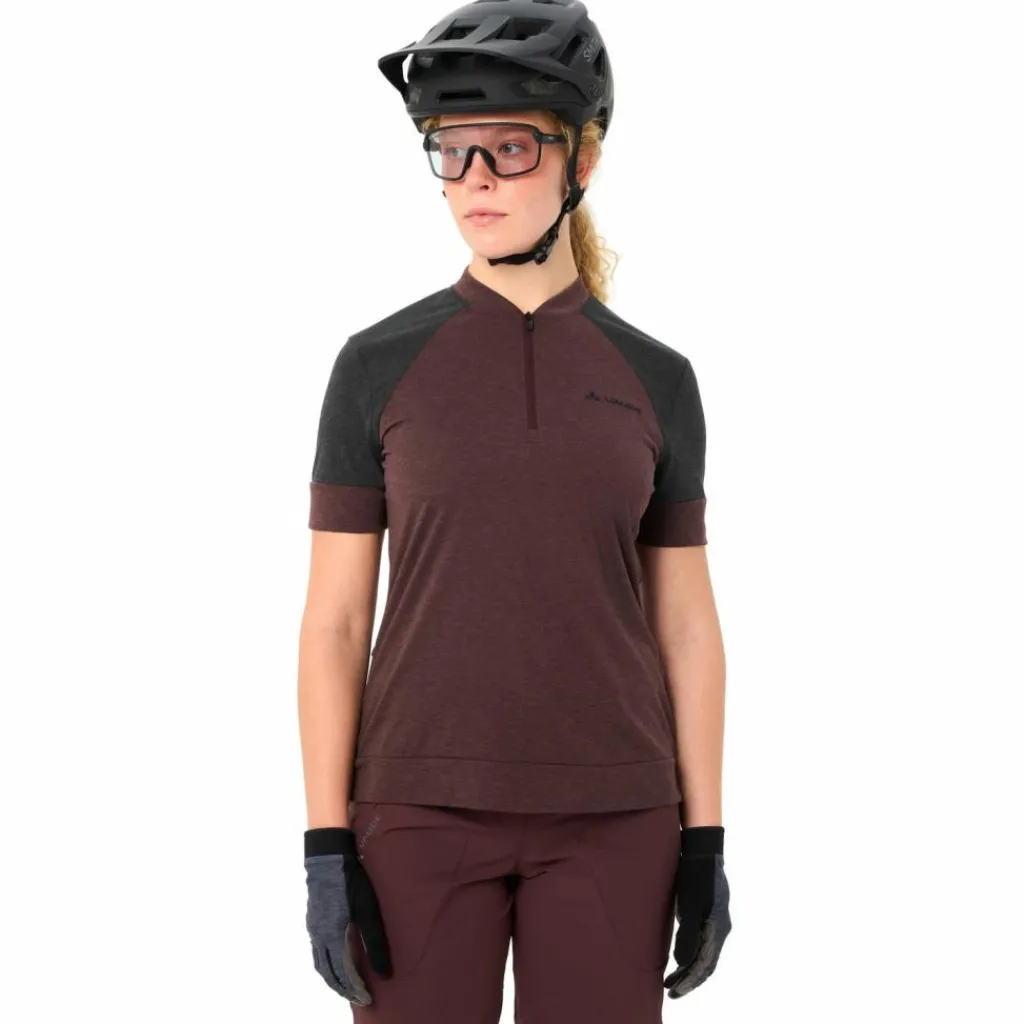 Online · Women's Altissimo Q-Zip Shirt Damen Radsport