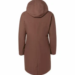 VAUDE Winterjacken<· Women's Annecy 3in1 Coat III tobacco