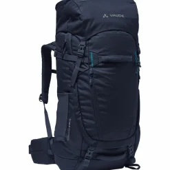 VAUDE Trekkingrucksäcke|Wanderrucksäcke<· Women's Astrum EVO 55+10 eclipse