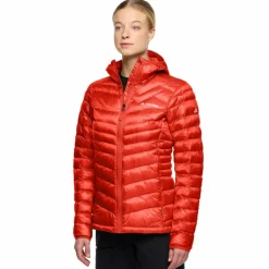 · Women's Batura Hooded Insulation Jacket Damen Übergangsjacken