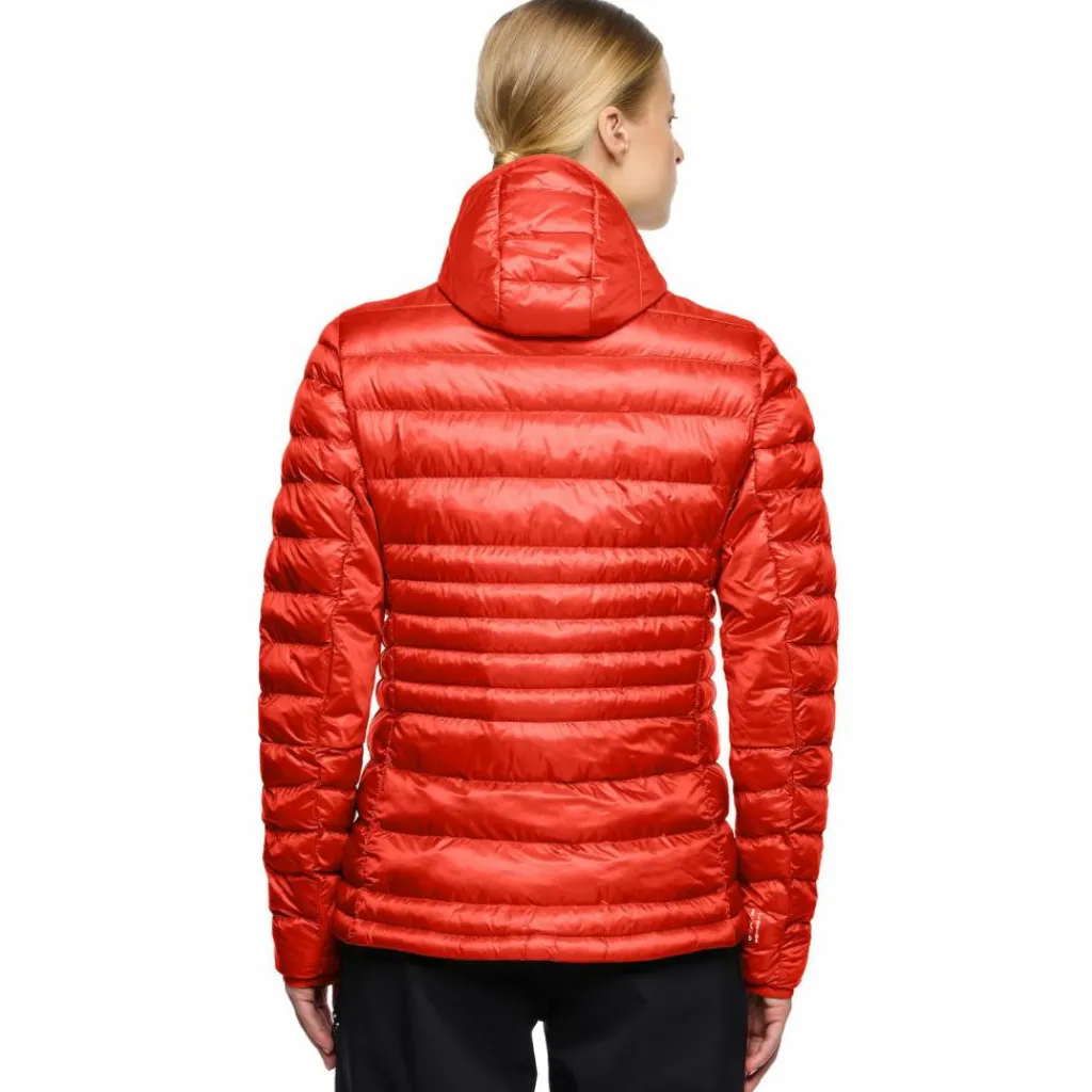 · Women's Batura Hooded Insulation Jacket Damen Übergangsjacken