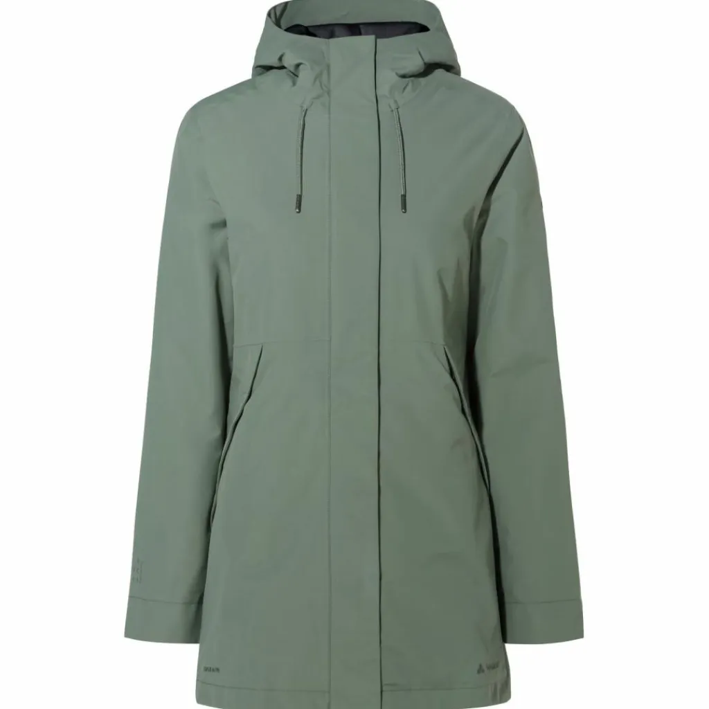 Discount · Women's Coreway Parka Damen Regenjacken|Übergangsjacken