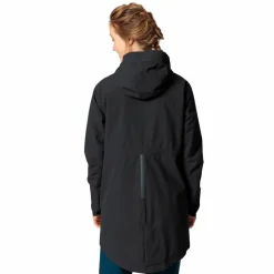 VAUDE Regenjacken|Übergangsjacken<· Women's Cyclist Padded Parka II black