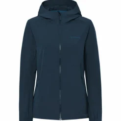 VAUDE Übergangsjacken<· Women's Elope Wind Jacket dark sea