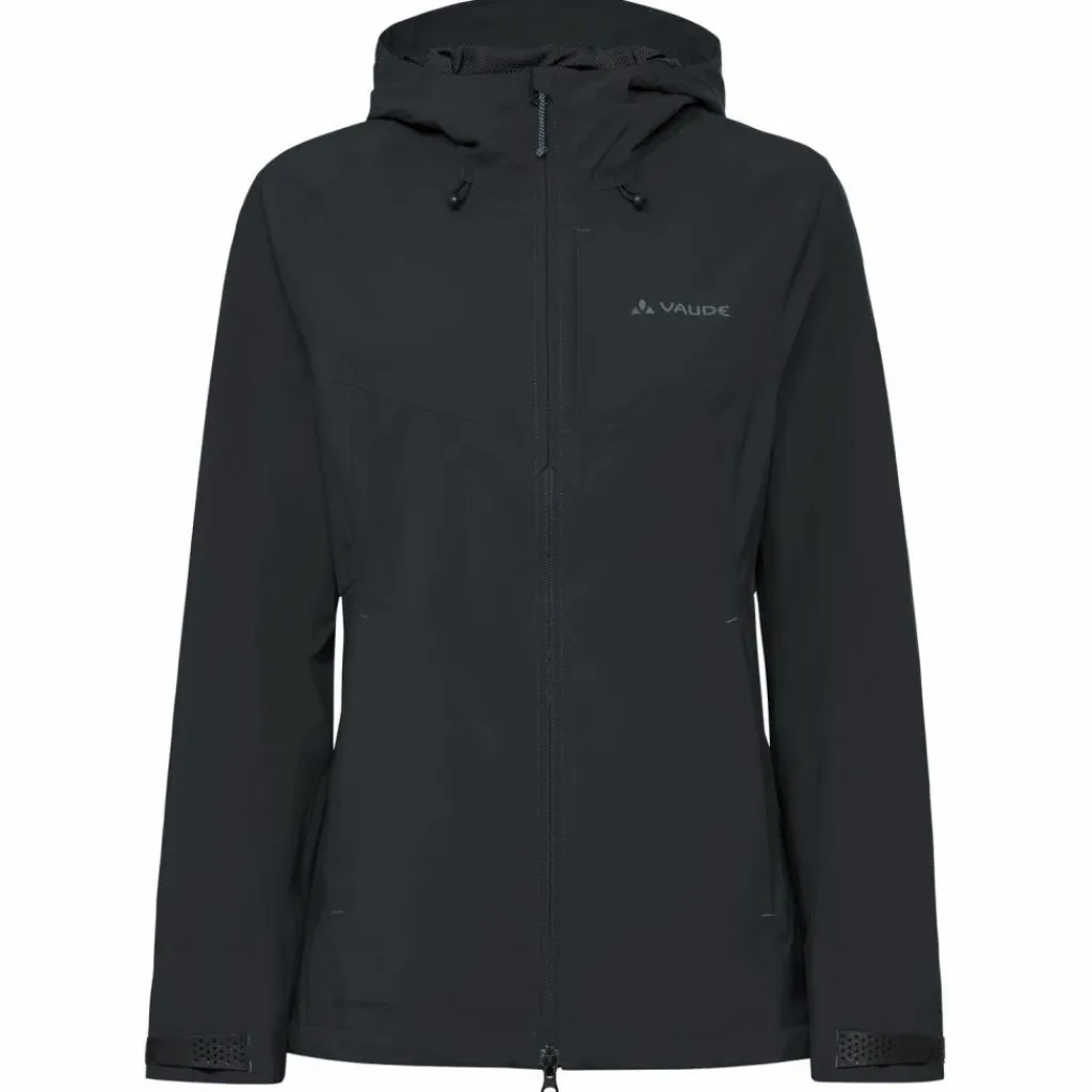 VAUDE Regenjacken|Übergangsjacken<· Women's Elope Jacket III black