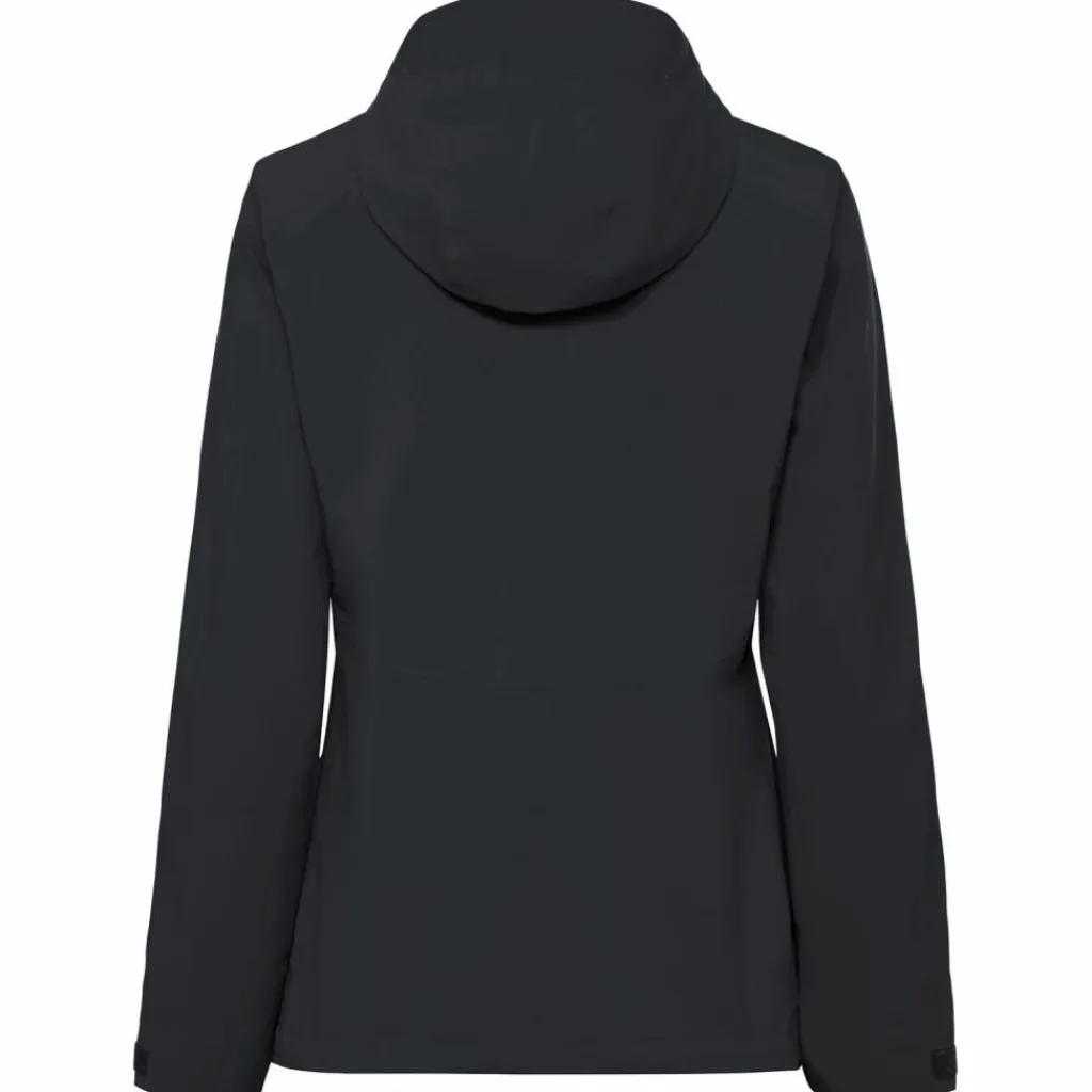 VAUDE Regenjacken|Übergangsjacken<· Women's Elope Jacket III black