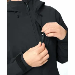 VAUDE Regenjacken|Übergangsjacken<· Women's Elope Jacket III black