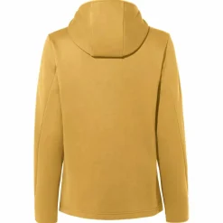 VAUDE Übergangsjacken<· Women's Idris Fleece Hoody savanna