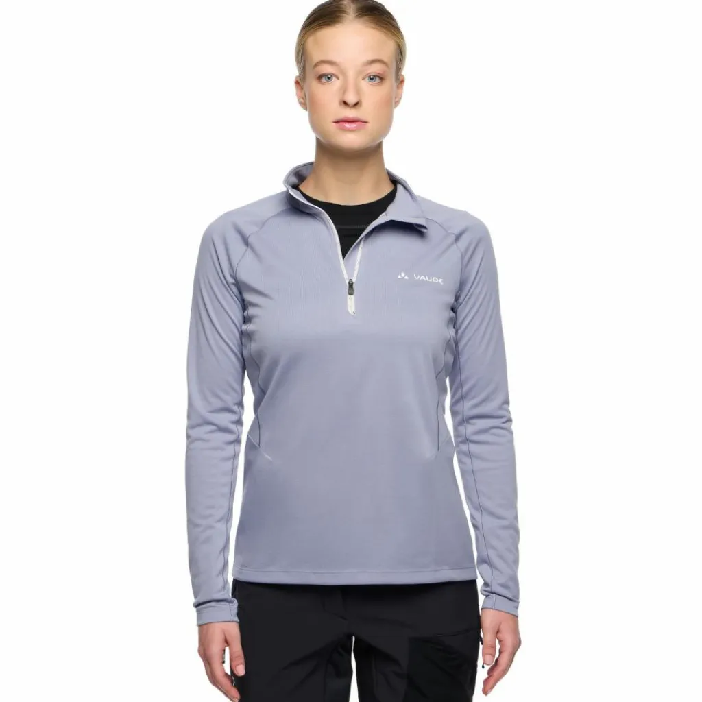 VAUDE Pullover & Sweats<· Women's Larice Light Shirt II dark iris