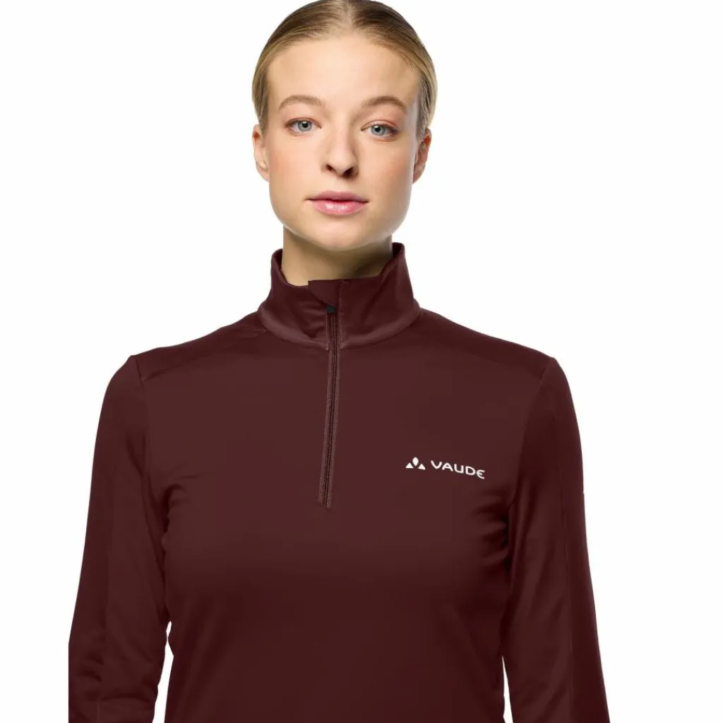 Clearance · Women's Livigno Halfzip II Damen Pullover & Sweats