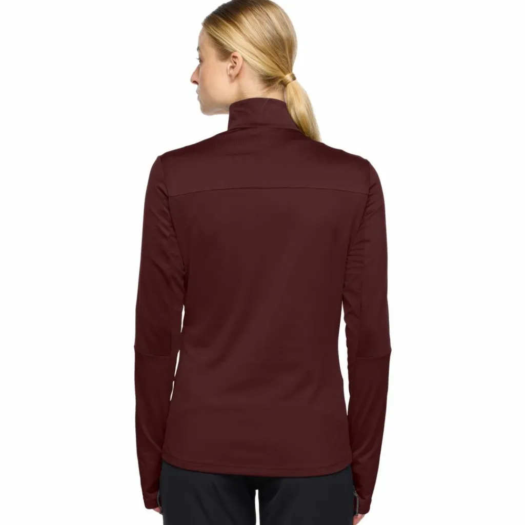 Clearance · Women's Livigno Halfzip II Damen Pullover & Sweats