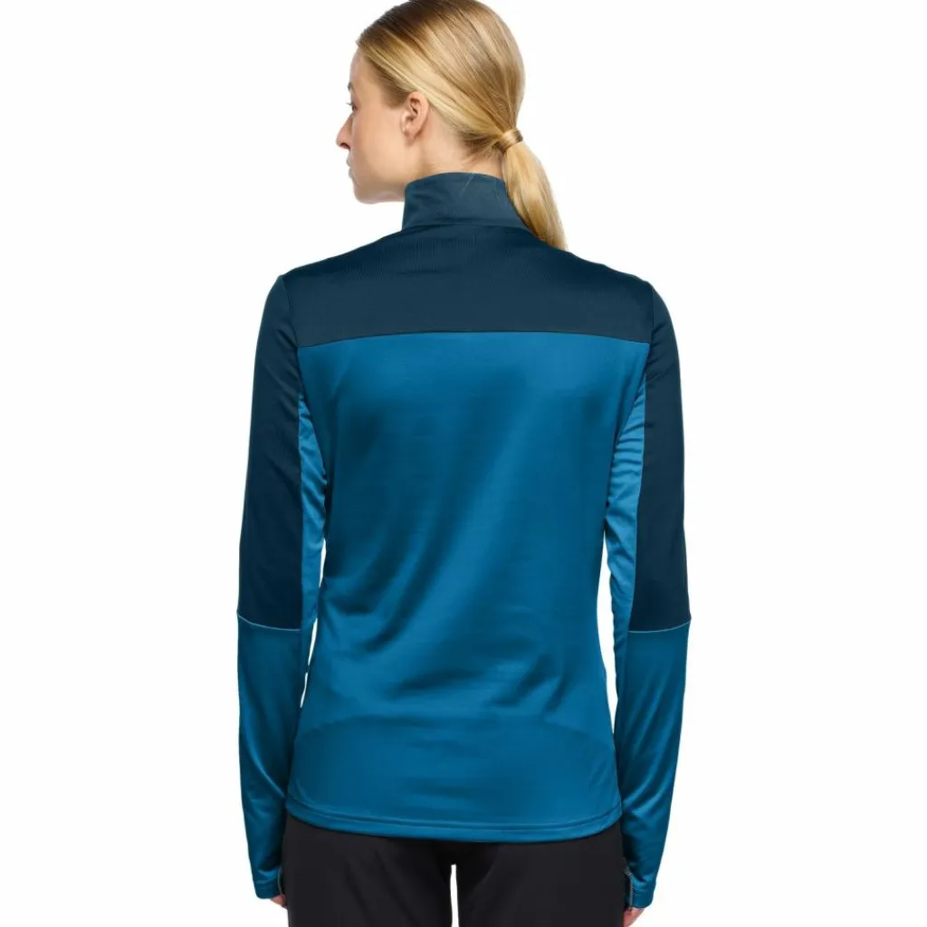New · Women's Livigno Halfzip II Damen Pullover & Sweats