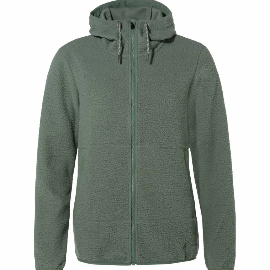 New · Women's Manukau Fleece Jacket II Damen Übergangsjacken