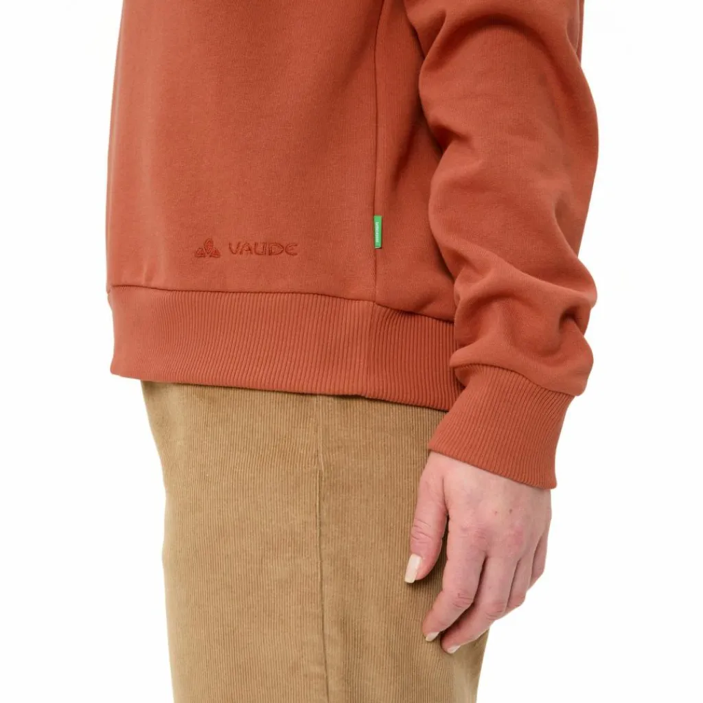 VAUDE Pullover & Sweats<· Women's Manukau Hoody IV buckeye