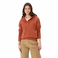 VAUDE Pullover & Sweats<· Women's Manukau Hoody IV buckeye