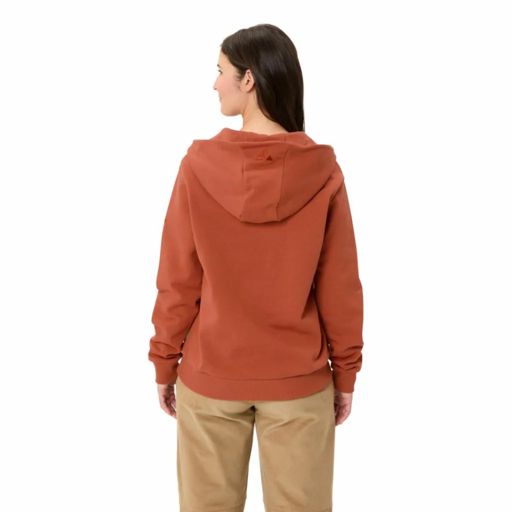 VAUDE Pullover & Sweats<· Women's Manukau Hoody IV buckeye