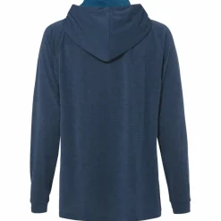 VAUDE Pullover & Sweats<· Women's Mineo LS Hoody dark sea