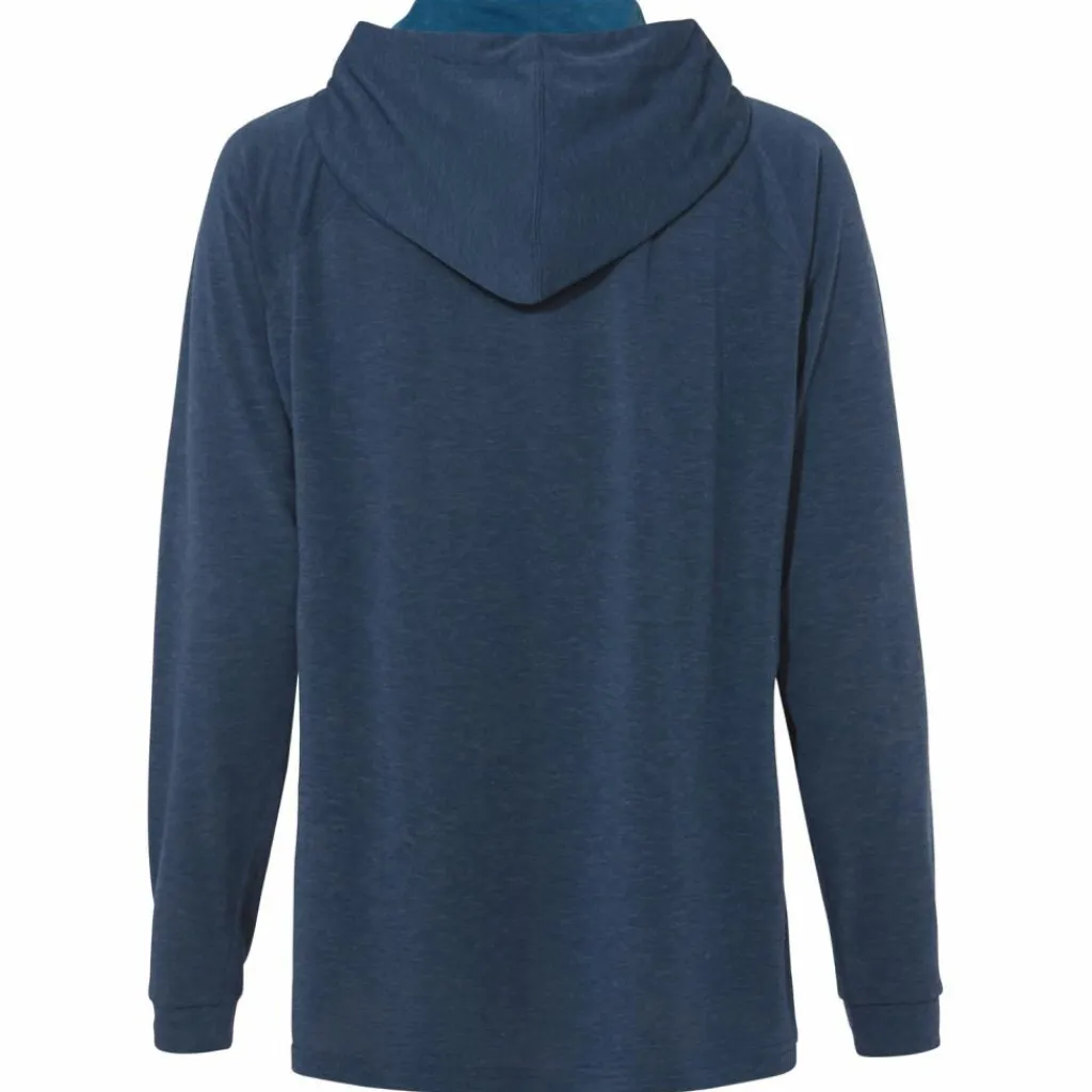 VAUDE Pullover & Sweats<· Women's Mineo LS Hoody dark sea
