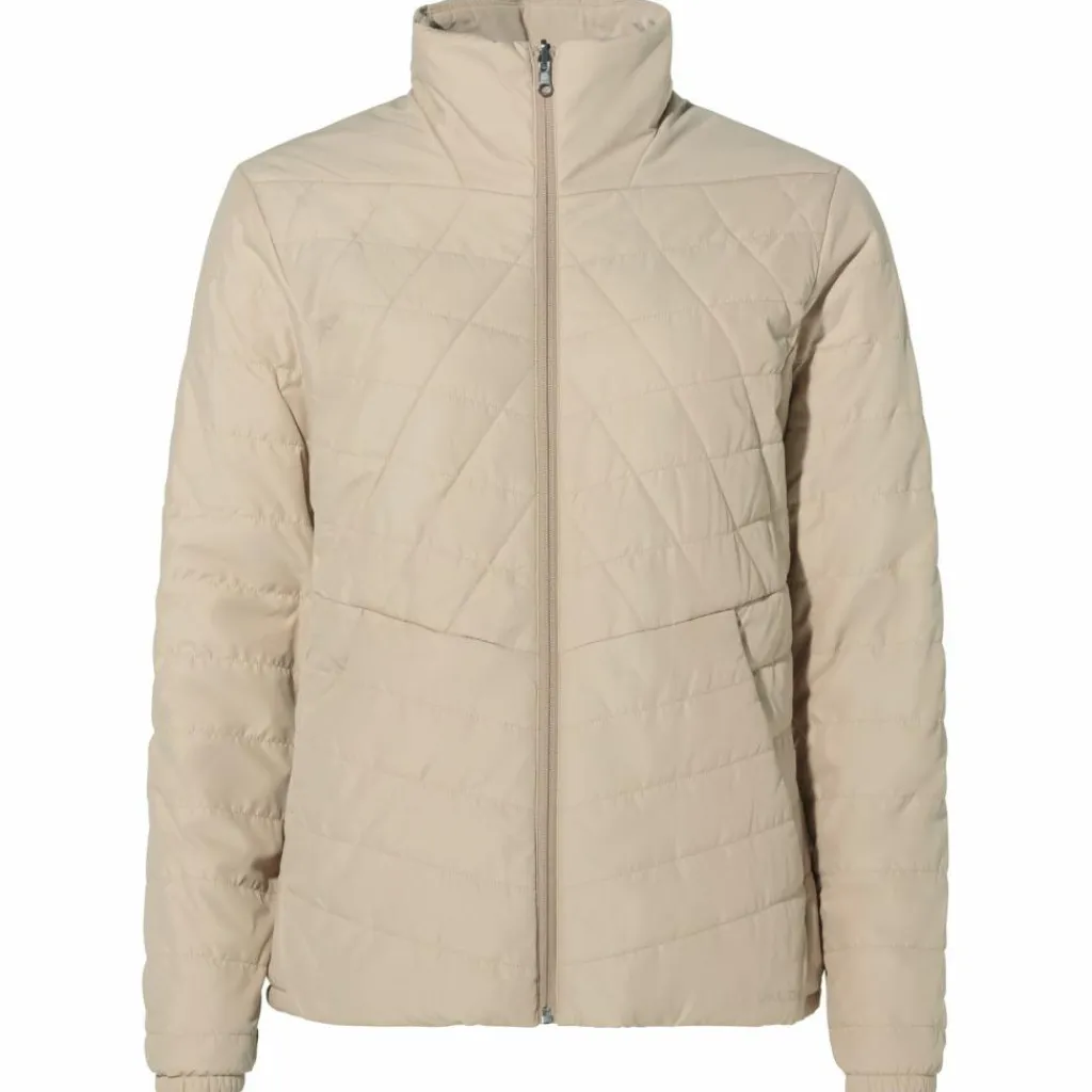 VAUDE Regenjacken|Übergangsjacken<· Women's Mineo 3in1 Jacket dark oak uni