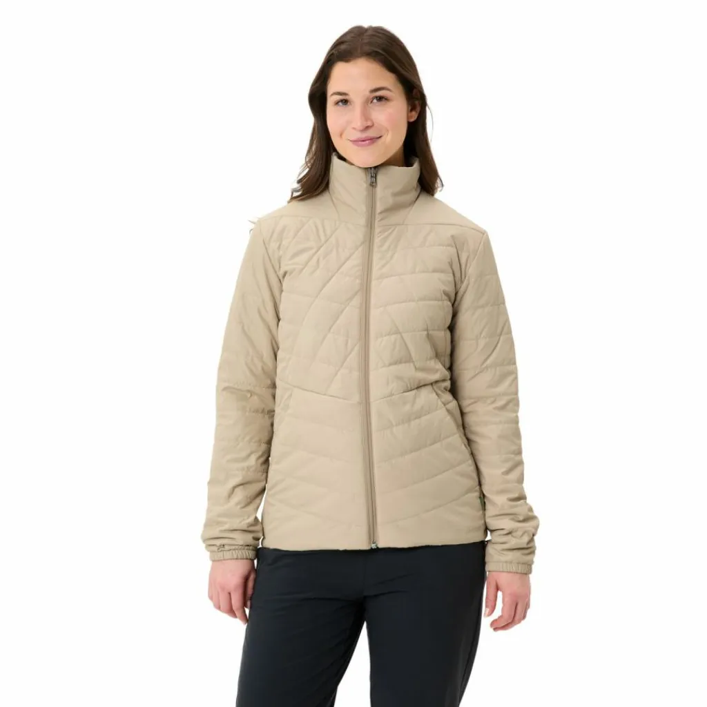 VAUDE Regenjacken|Übergangsjacken<· Women's Mineo 3in1 Jacket dark oak uni