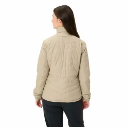 VAUDE Regenjacken|Übergangsjacken<· Women's Mineo 3in1 Jacket dark oak uni