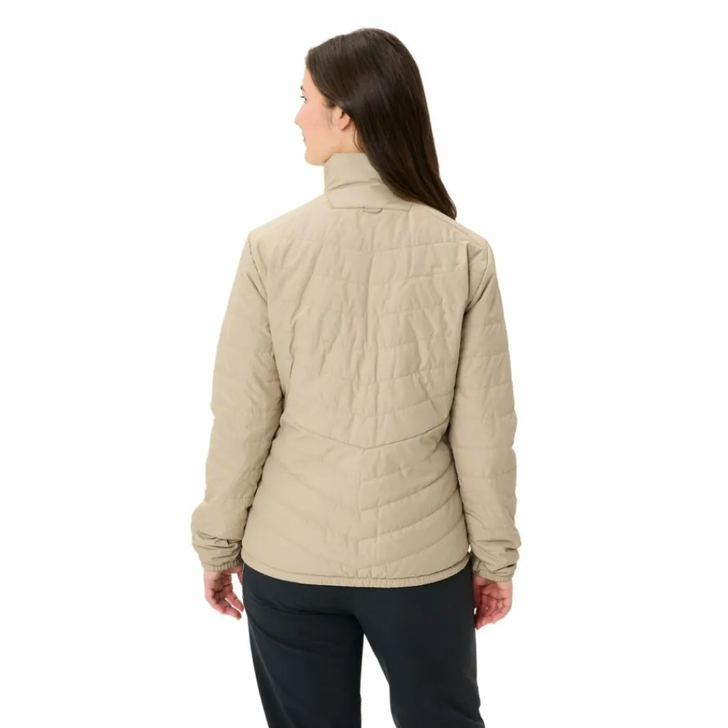 VAUDE Regenjacken|Übergangsjacken<· Women's Mineo 3in1 Jacket dark oak uni