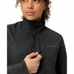 VAUDE Übergangsjacken<· Women's Moab Insulation Light Jacket black