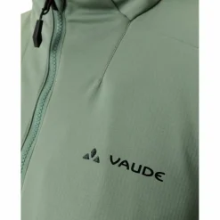 VAUDE Radsport|Übergangsjacken<· Women's Moab Pro Softshell Jacket agave
