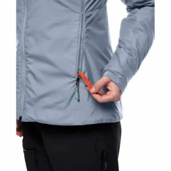 VAUDE Übergangsjacken<· Women's Monviso Warm Jacket dark iris