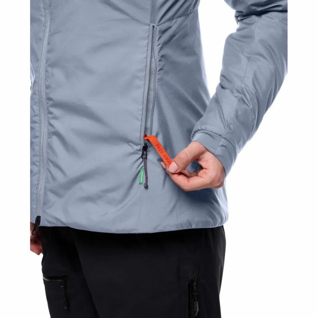 VAUDE Übergangsjacken<· Women's Monviso Warm Jacket dark iris
