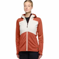Hot · Women's Monviso Hooded Fleece Jacket Damen Übergangsjacken|Regenjacken