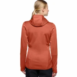 Hot · Women's Monviso Hooded Fleece Jacket Damen Übergangsjacken|Regenjacken