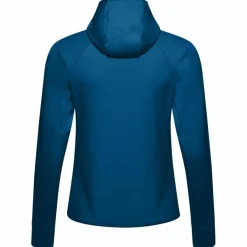 VAUDE Übergangsjacken<· Women's Monviso Fleece Jacket III shore blue