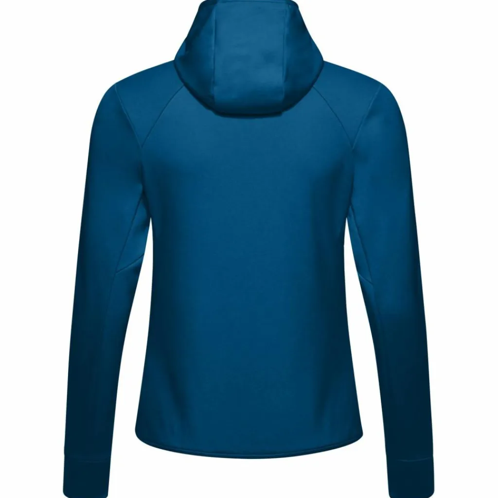 VAUDE Übergangsjacken<· Women's Monviso Fleece Jacket III shore blue