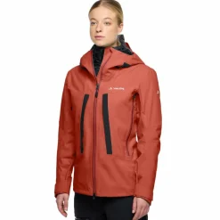 Best · Women's Monviso 2,5L Jacket Damen Regenjacken|Übergangsjacken