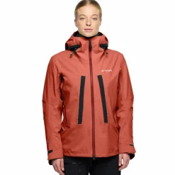 Best · Women's Monviso 2,5L Jacket Damen Regenjacken|Übergangsjacken
