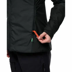 VAUDE Übergangsjacken<· Women's Monviso Warm Jacket black