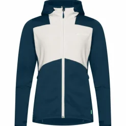 New · Women's Monviso Hooded Fleece Jacket Damen Regenjacken|Übergangsjacken